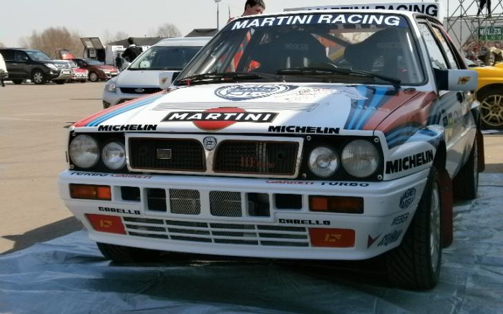 Rally Master Show 2013