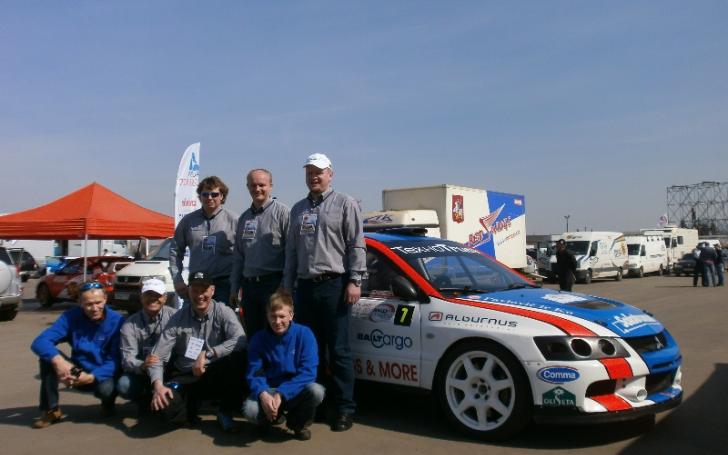 Rally Master Show 2013