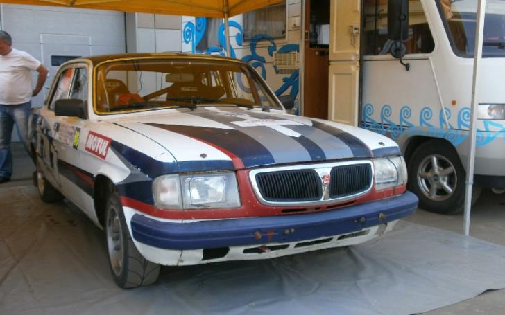 Rally Master Show 2013