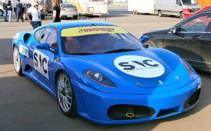 Rally Master Show 2013