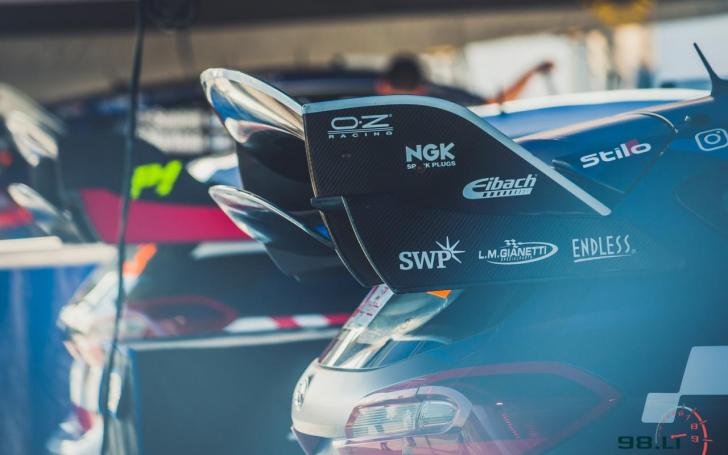 Lenkijos ralis 2017/Vytauto Pilkausko nuotrauka