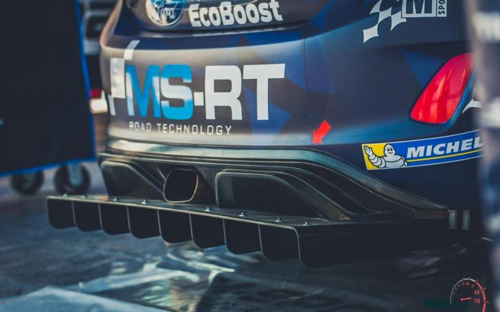 Lenkijos ralis 2017/Vytauto Pilkausko nuotrauka