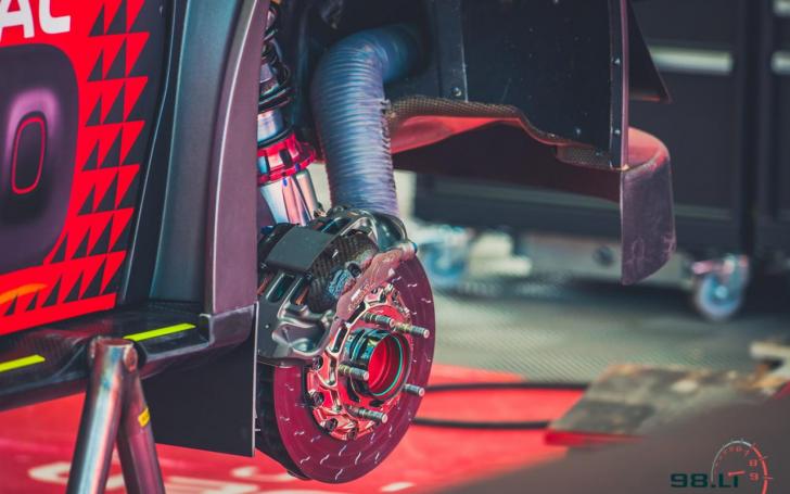 Lenkijos ralis 2017/Vytauto Pilkausko nuotrauka