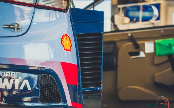 Lenkijos ralis 2017/Vytauto Pilkausko nuotrauka