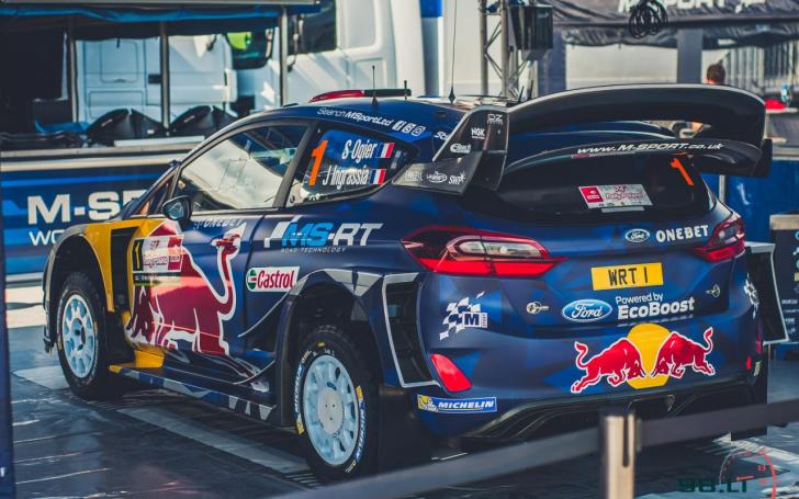 Lenkijos ralis 2017/Vytauto Pilkausko nuotrauka