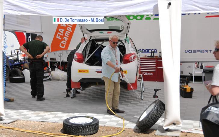 Lotos 72nd Rally Poland 2015 WRC