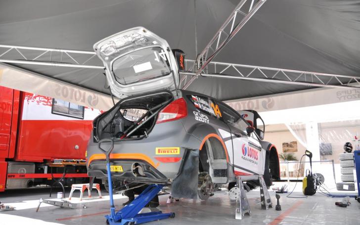 Lotos 72nd Rally Poland 2015 WRC