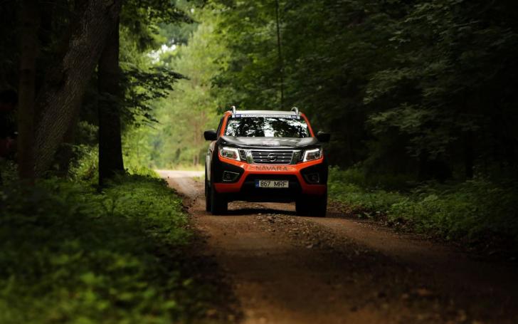 Rally Raid/Organizatorių nuotrauka