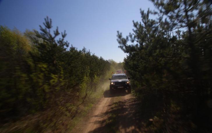 Rally Raid/Organizatorių nuotrauka