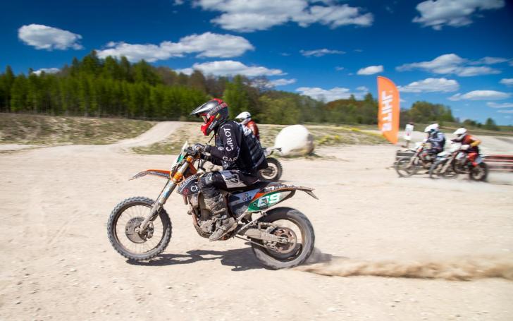 Rally Raid/Organizatorių nuotrauka