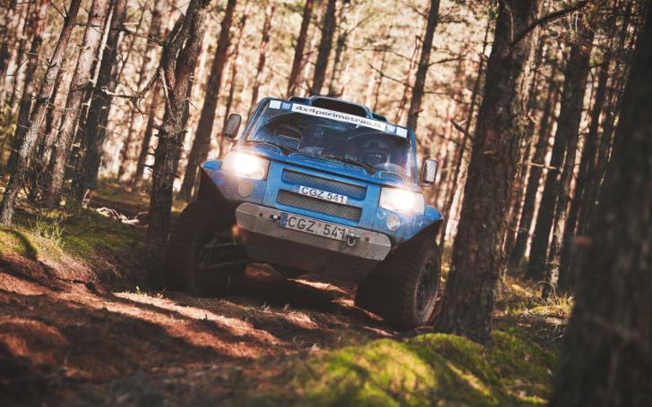Rally Raid
