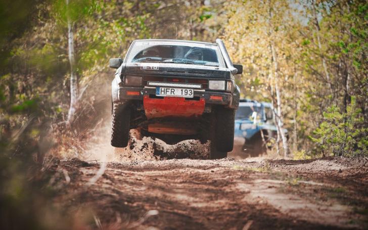 Rally Raid