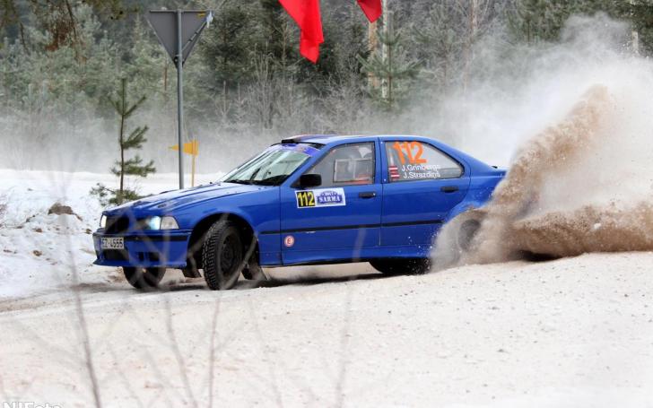 Rally Sarma 2017/Nerijaus Jankausko nuotrauka