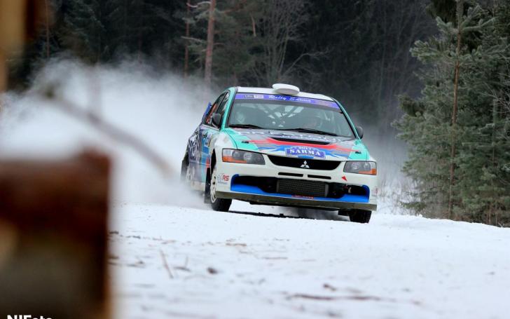 Rally Sarma 2017/Nerijaus Jankausko nuotrauka