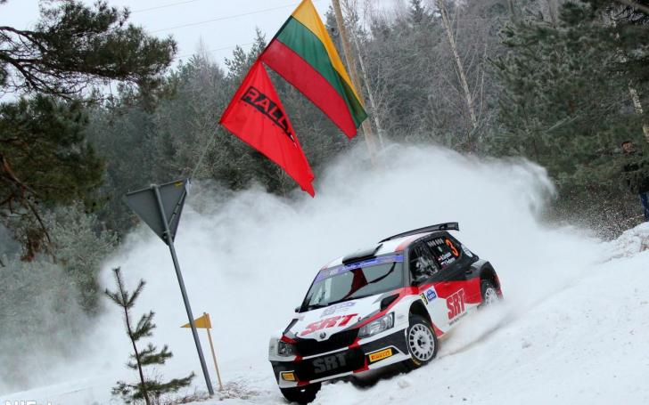 Rally Sarma 2017/Nerijaus Jankausko nuotrauka Rally Sarma 2017/Nerijaus Jankausko nuotrauka