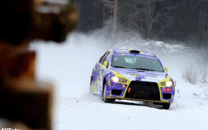 Rally Sarma 2017/Nerijaus Jankausko nuotrauka