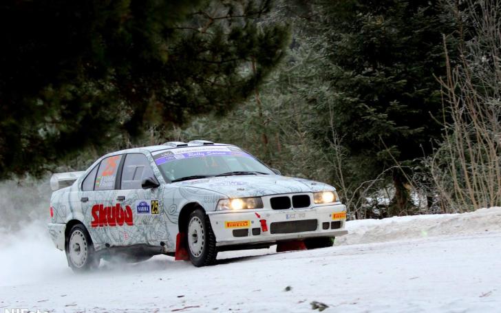 Rally Sarma 2017/Nerijaus Jankausko nuotrauka