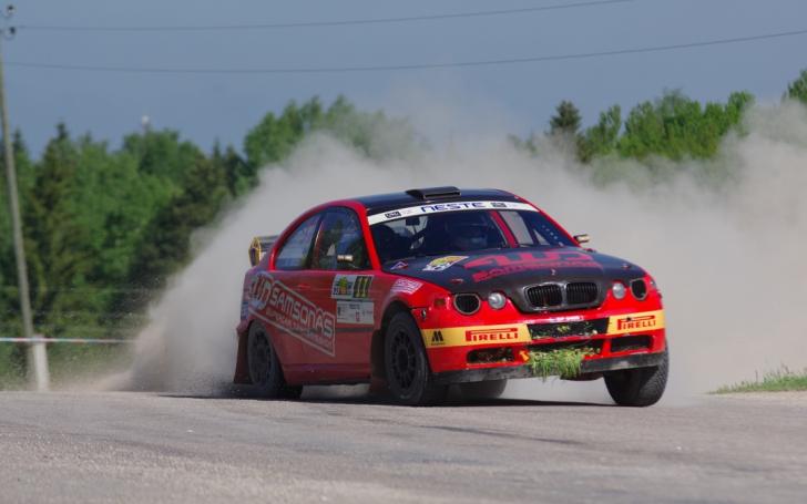 Rally Talsi 2016/Dariaus Kibirkščio nuotrauka