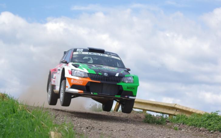 Rally Talsi 2016/Dariaus Kibirkščio nuotrauka