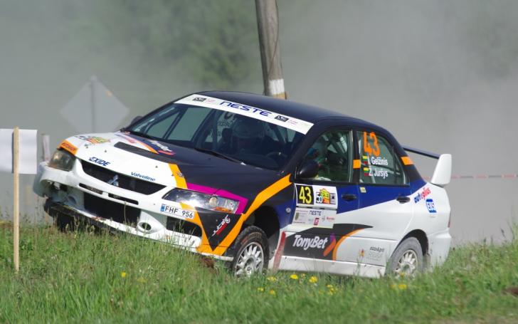 Rally Talsi 2016/Dariaus Kibirkščio nuotrauka