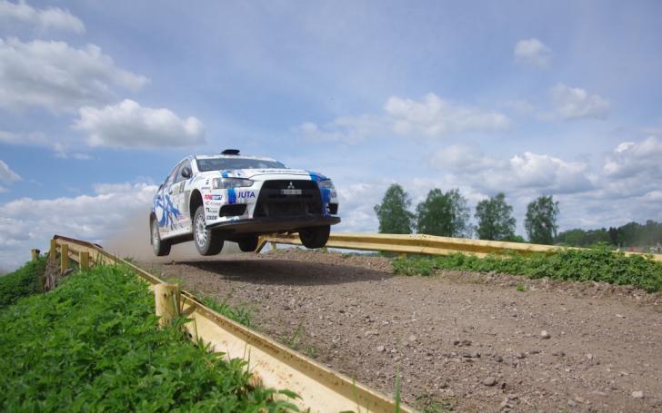 Rally Talsi 2016/Dariaus Kibirkščio nuotrauka Rally Talsi 2016/Dariaus Kibirkščio nuotrauka