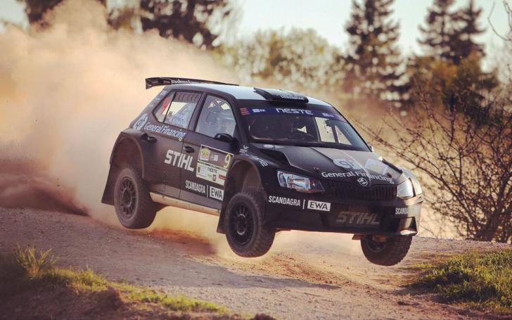 Rally Talsi 2017/Edgaro Buiko nuotrauka Rally Talsi 2017/Edgaro Buiko nuotrauka