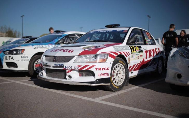 Rally Talsi 2017/Edgaro Buiko nuotrauka Rally Talsi 2017/Edgaro Buiko nuotrauka