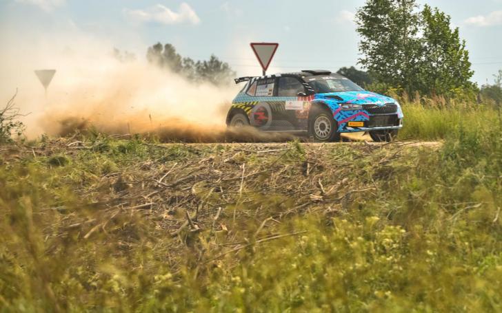 Orlen Lietuva Rally 2021
