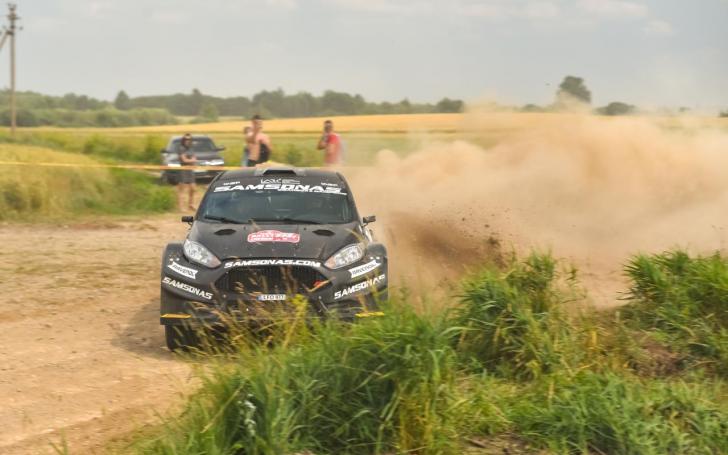 Orlen Lietuva Rally 2021