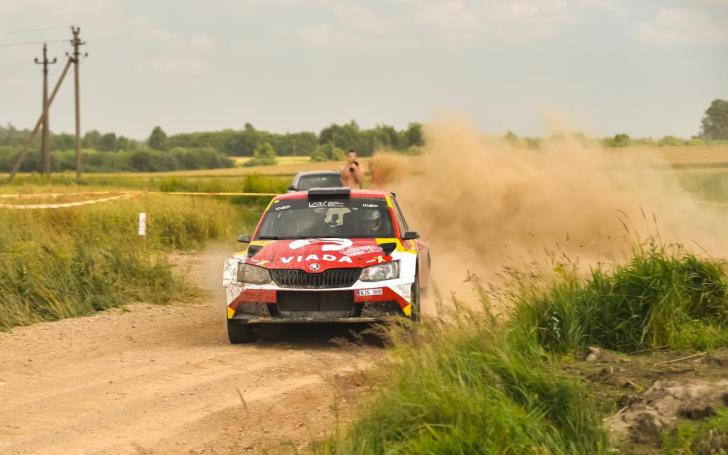 Orlen Lietuva Rally 2021 Orlen Lietuva Rally 2021