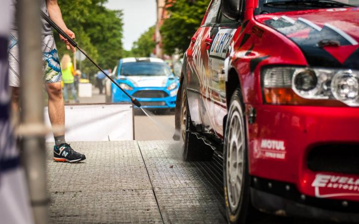 Žemaitijos ralis/Vytauto Pilkausko nuotrauka