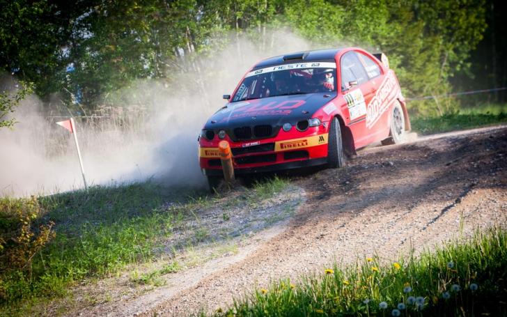 Rally Talsi 2016/Go4speed.lv nuotrauka