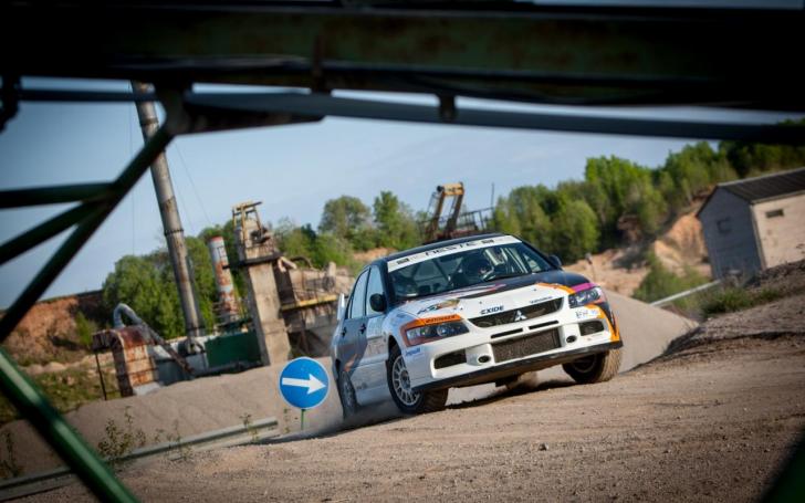 Rally Talsi 2016/Go4speed.lv nuotrauka