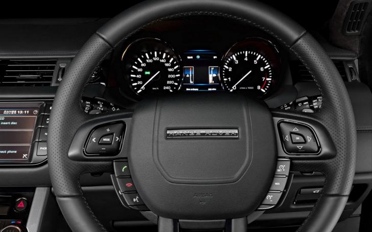 Range Rover Evoque Victoria Beckham Edition/Gamintojo nuotrauka
