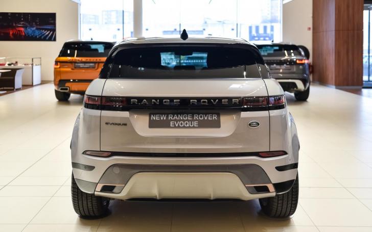 Range Rover Evoque