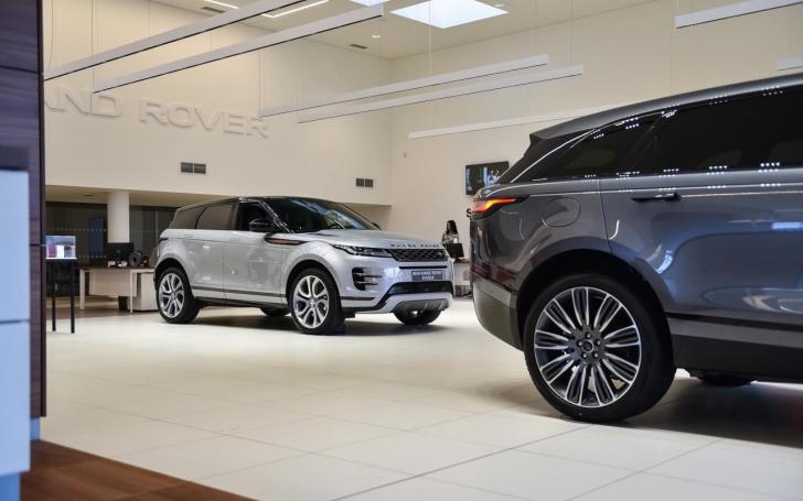 Range Rover Evoque Range Rover Evoque