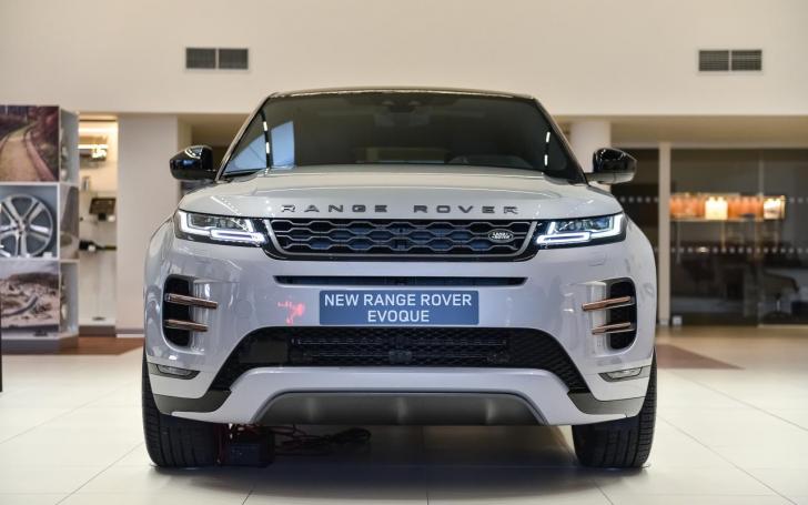 Range Rover Evoque