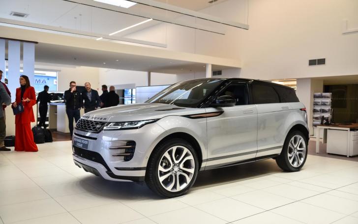 Range Rover Evoque