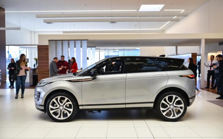 Range Rover Evoque