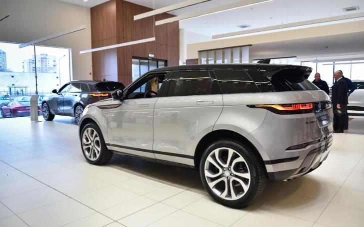 Range Rover Evoque