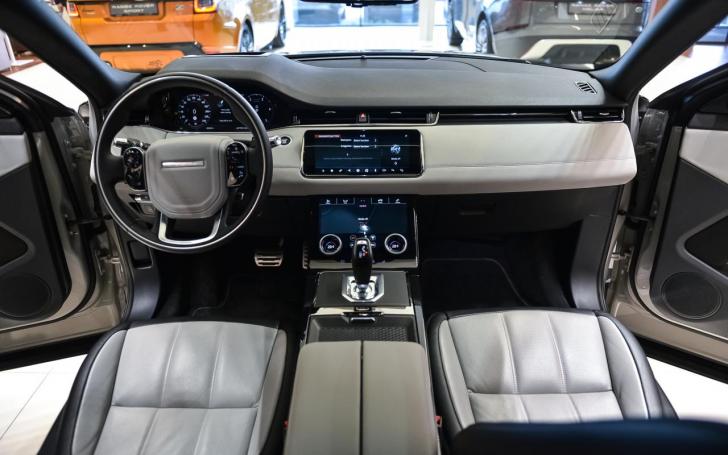 Range Rover Evoque