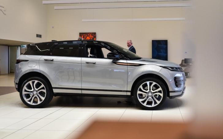 Range Rover Evoque