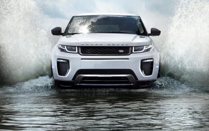 Range Rover Evoque/Gamintojo nuotrauka