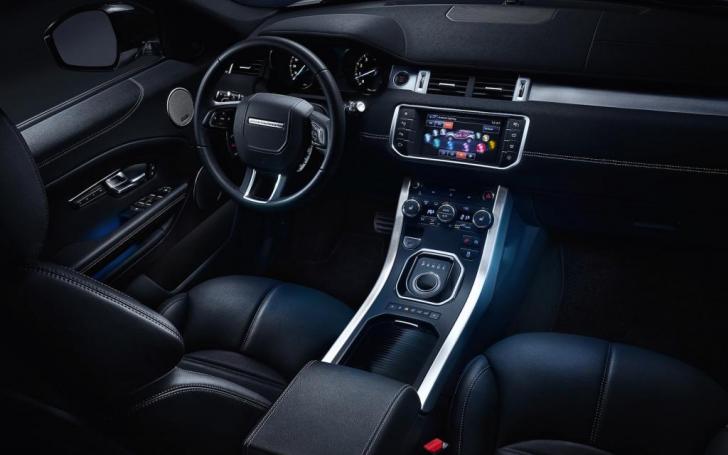 Range Rover Evoque/Gamintojo nuotrauka