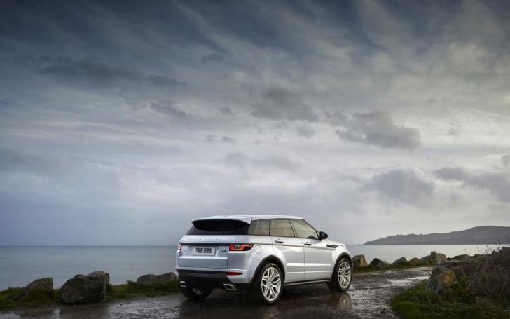 Range Rover Evoque/Gamintojo nuotrauka