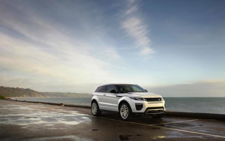 Range Rover Evoque/Gamintojo nuotrauka