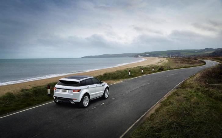 Range Rover Evoque/Gamintojo nuotrauka