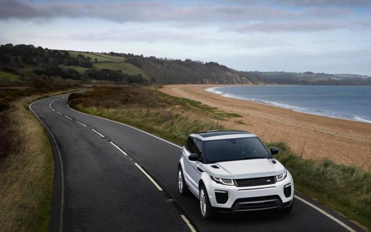 Range Rover Evoque/Gamintojo nuotrauka