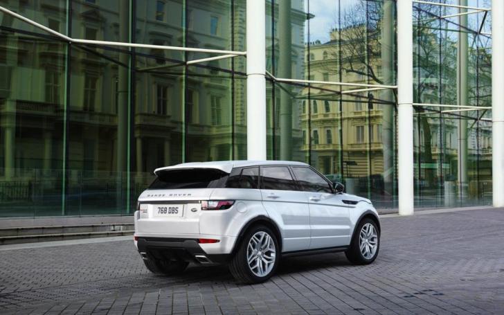 Range Rover Evoque/Gamintojo nuotrauka