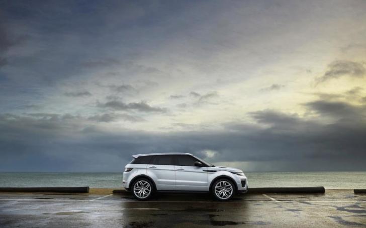 Range Rover Evoque/Gamintojo nuotrauka
